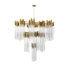 Decor Living kristalni lestenec