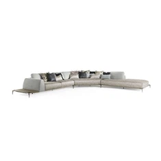 Apartmaji Italian Leather Lounge