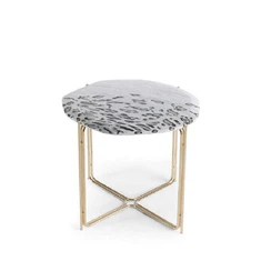 Moderna stranska mizica Art Deco